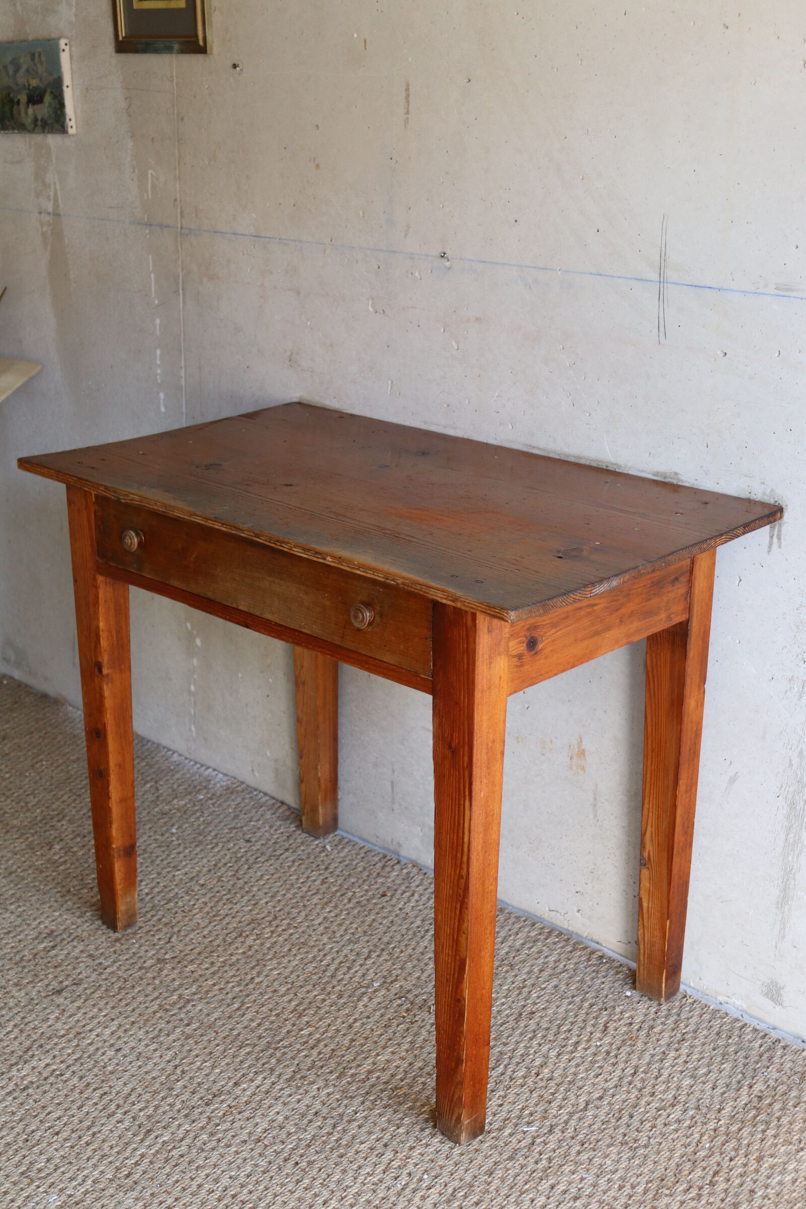 Farm side table