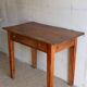 Table d’appoint de ferme