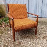 Scandinavian armchair