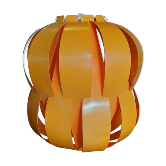 Lampshade year 50/60 orange