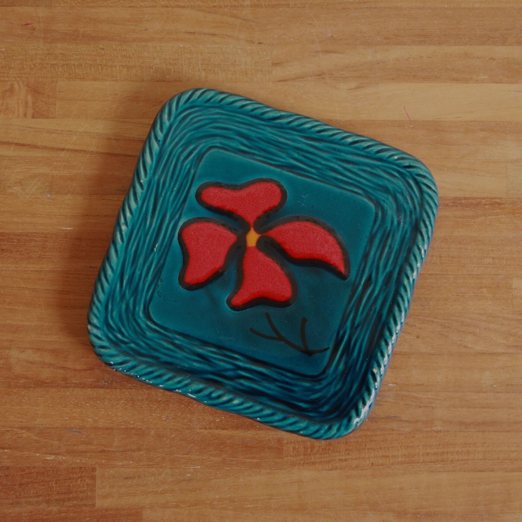 Bottle underbody Poët Laval