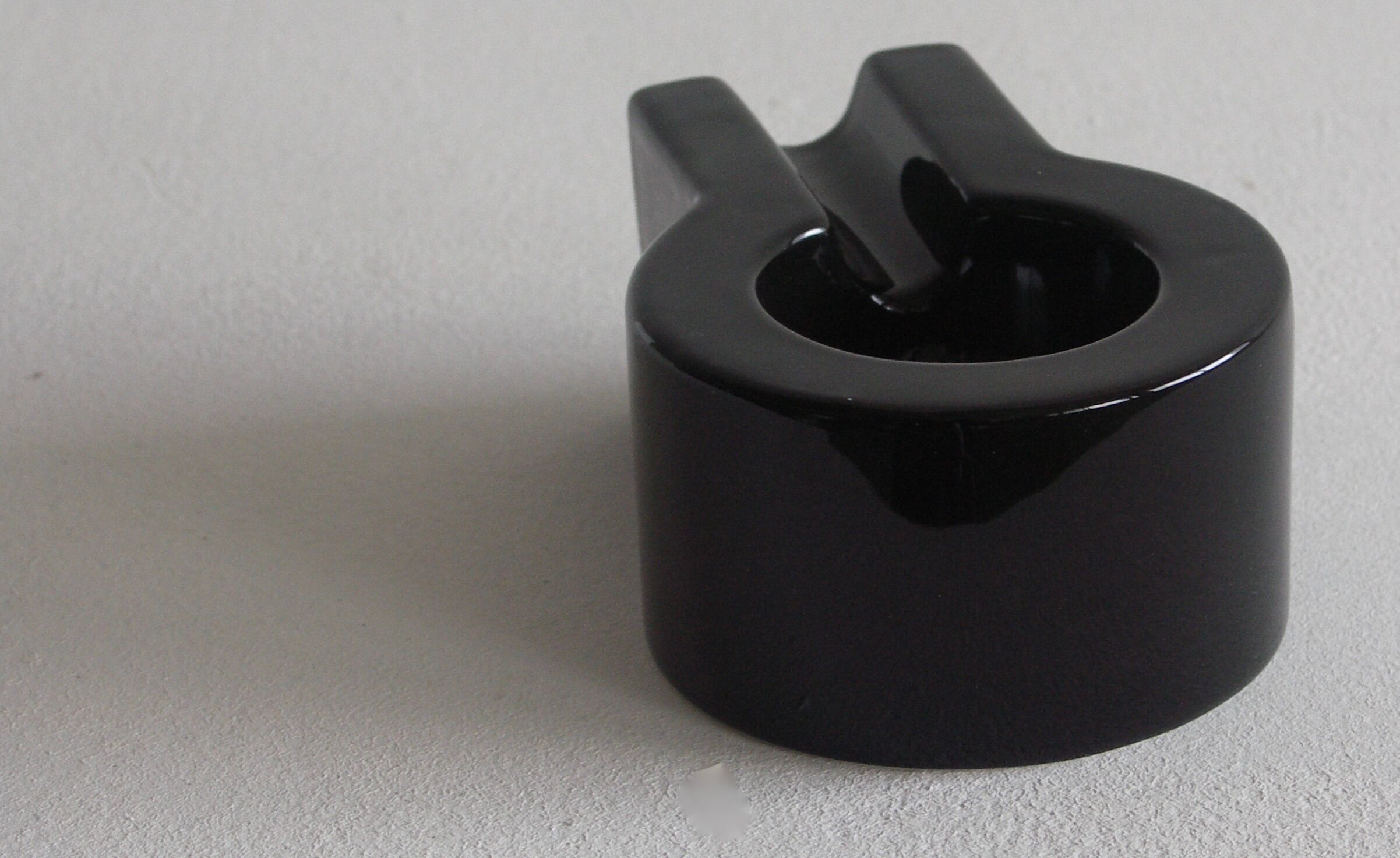 Yantra ashtray, Ettore Sotttsass 2001