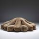 Sofa Edra Aster Papposus par Fernando et Humberto Campana, Italie, 2006
