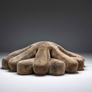 Edra Aster Papposus sofa by Fernando & Humberto Campana, Italy, 2006