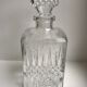 Whisky decanter 70s