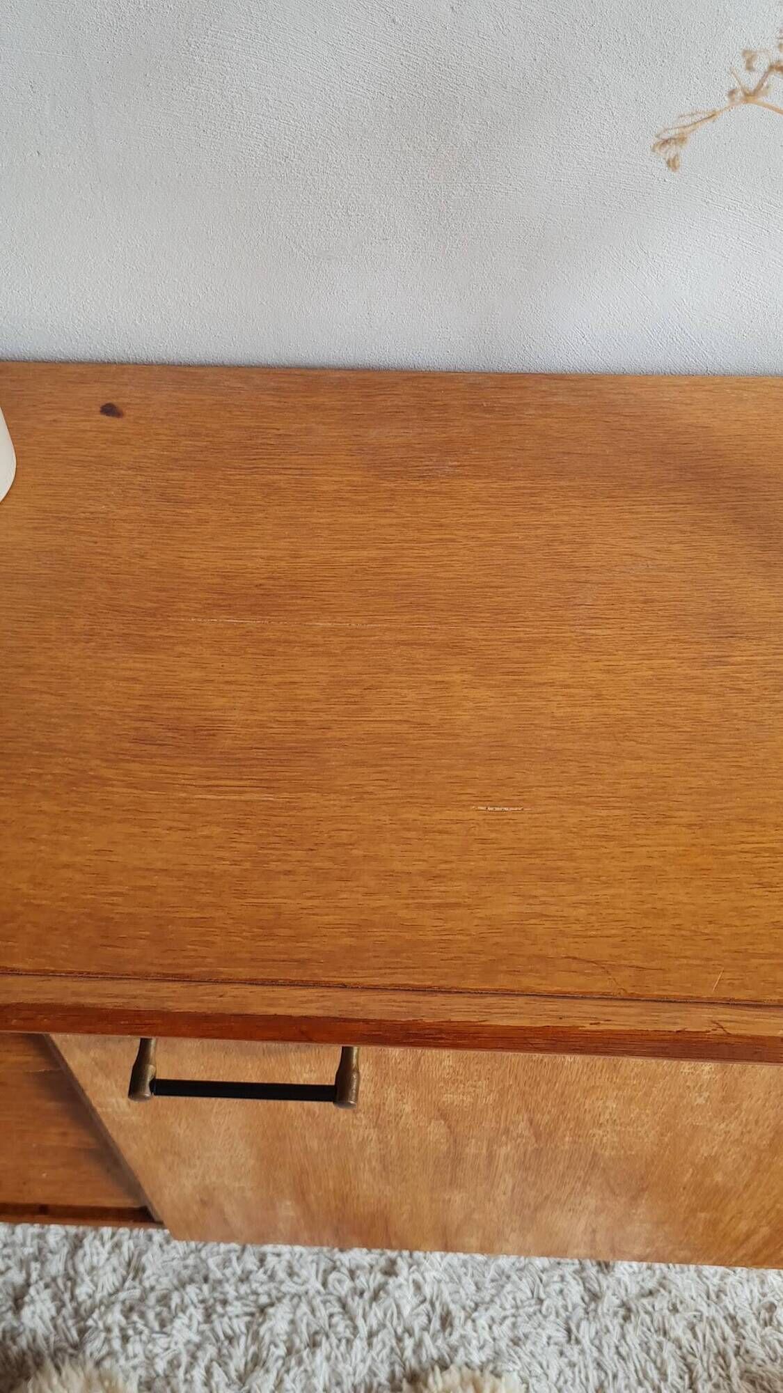Scandinavian 1960s sideboard buffet