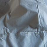 Old cotton pillow taie