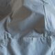 Old cotton pillow taie