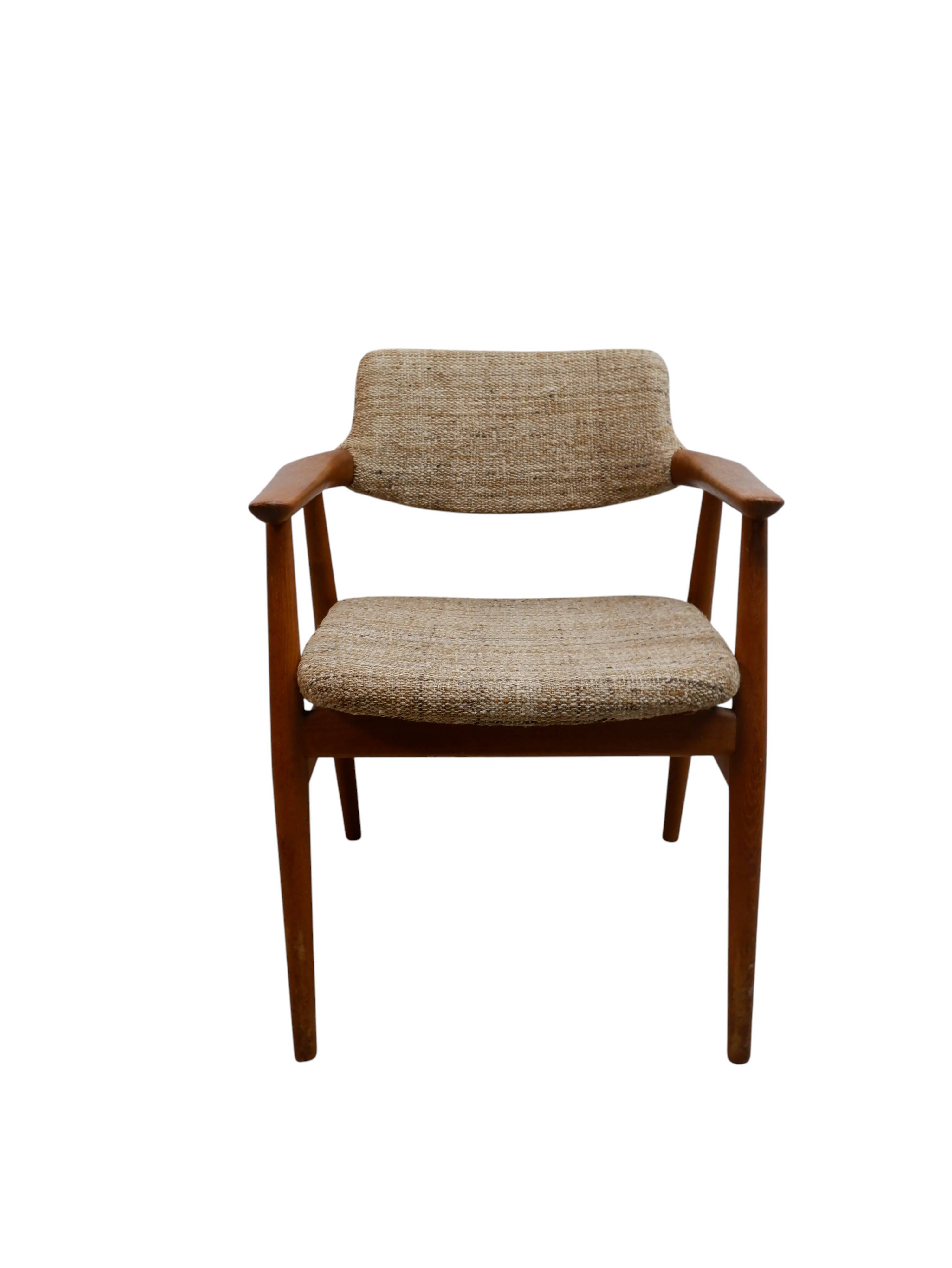 GM11 arm chair by Svend Aage Eriksen for Glostrup, 1960s