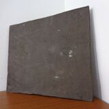 Brutalist Ceramic Wall Panel, 1960s