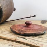 Terracotta jar