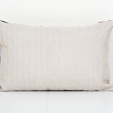 Ikat blue polka dot pillow cover - silk ethnic yellow velvet lumbar pillow cover - ethnic decorativ