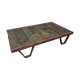 Palette d'usine industrielle