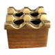 Cendrier à grille de type Ultima