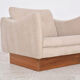 Armchair "Dachshund" by Michel Mortier, Steiner edition 60s