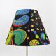 Josef Frank x J.T. Kalmar (Haus & Garten) Lampe sur pied tripode en laiton blanc #2057