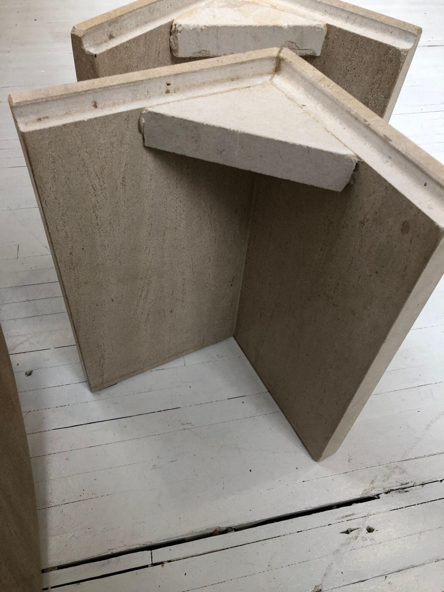 Stone eye coffee table