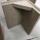 Stone eye coffee table