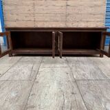 Buffet TV cabinet in Burmese teak