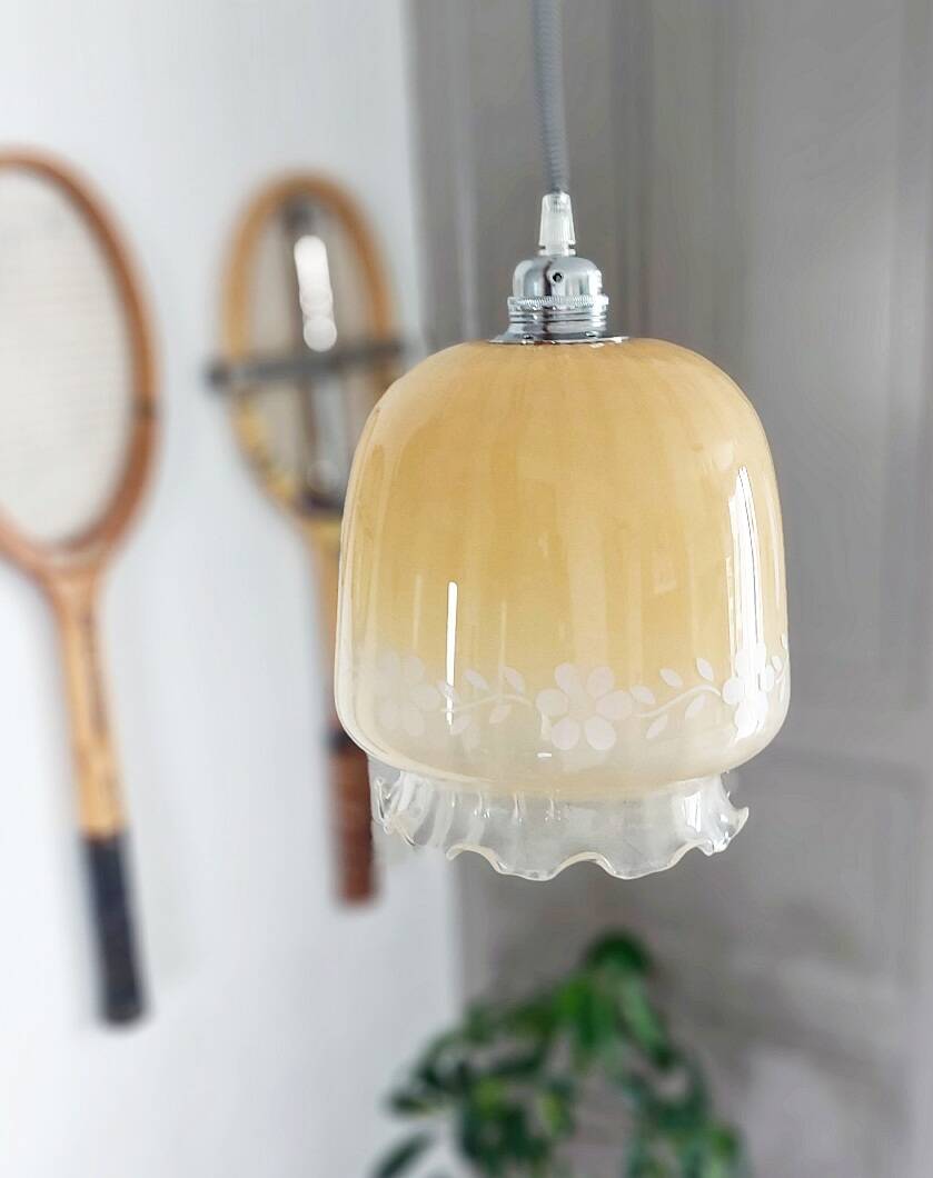 Suspension vintage