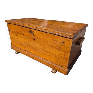 coffre de metier ancien