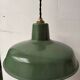 Industrial suspensions