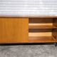 Mid-century vintage enfilade