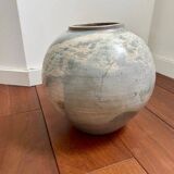 Japanese art pottery 20 cm