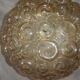 Helena Tynell snail ceiling light