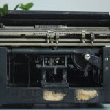 Underwood typewriter