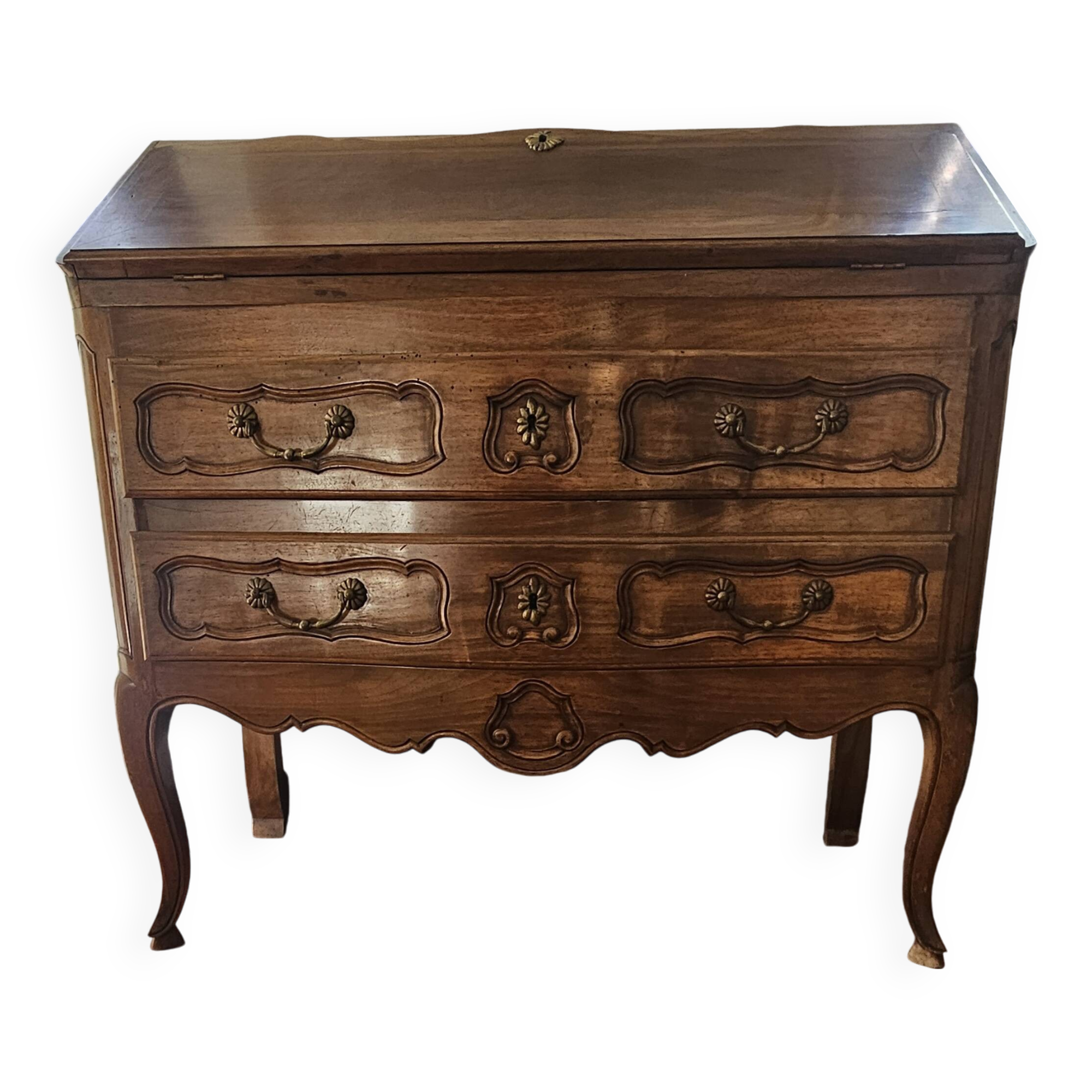 Louis XV Provencal Secretary