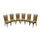 6 chairs