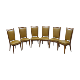6 chairs