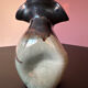 Vase en céramique signé Buxo – années 60 – céramique française vintage