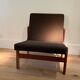 Chauffeuse scandinave vintage