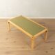 Characterful coffee table from the Flötotto profile system, 1970s