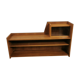 Low shelf/bookcase