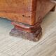 Louis Philippe bedside table