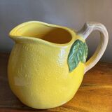 Lemon slip pitcher