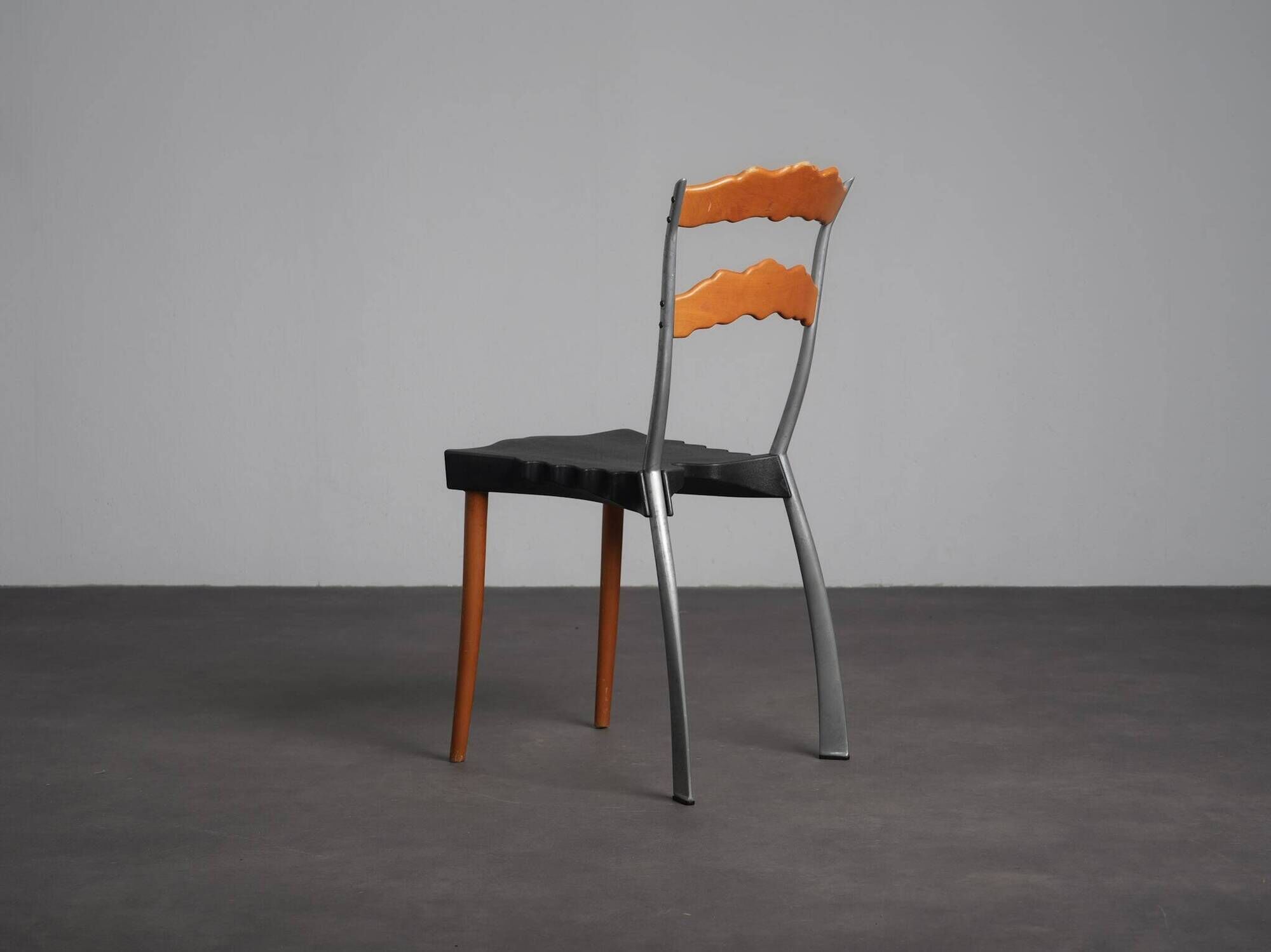Set of 3 Sedlak dining chairs by Bořek Šípek for Vitra, Switzerland, 1992