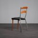Set of 3 Sedlak dining chairs by Bořek Šípek for Vitra, Switzerland, 1992