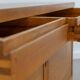 Sideboard R08 de Pierre Chapo en orme massif