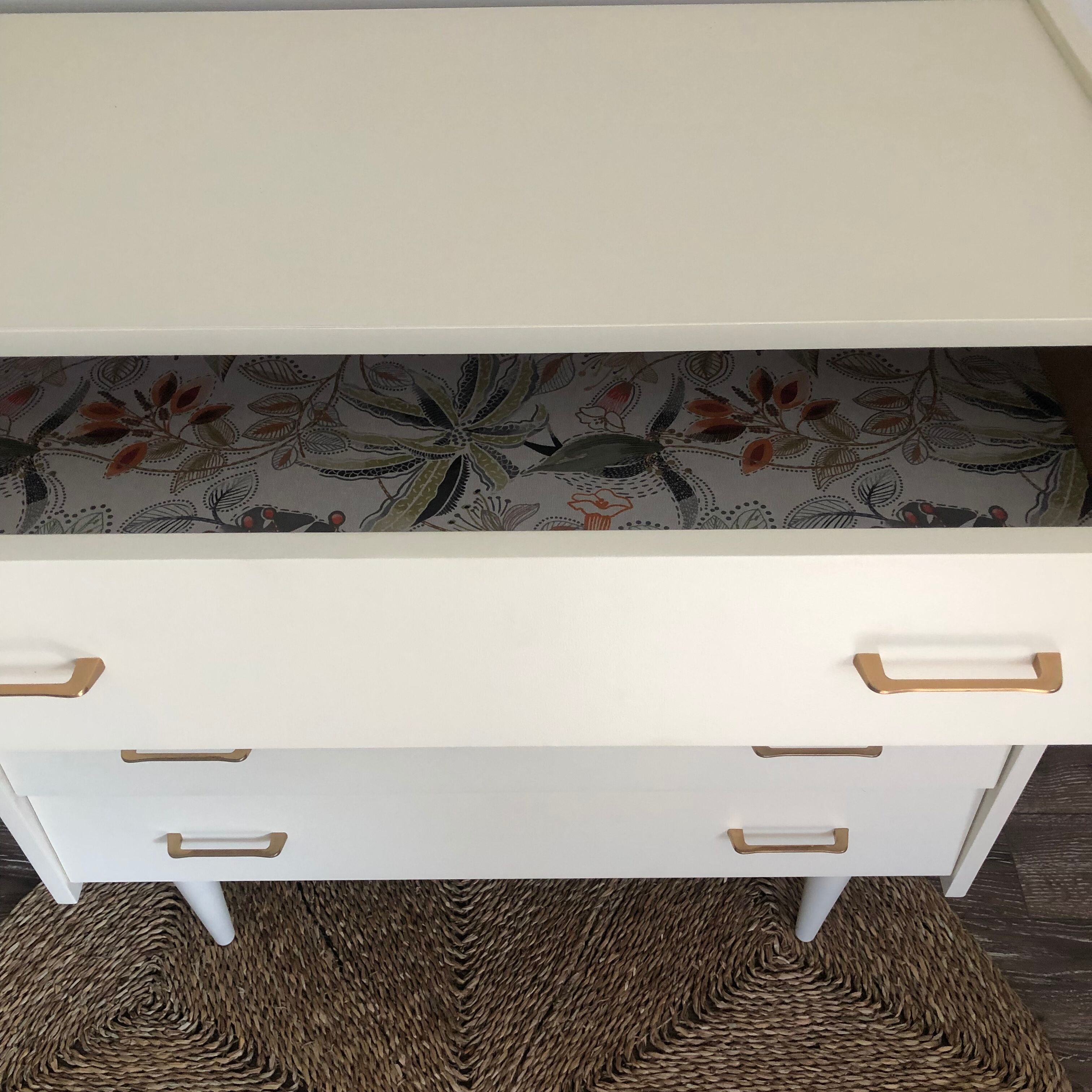 Commode 60s
