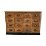 Craft furniture 16 drawers