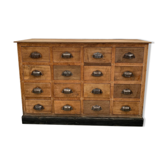 Craft furniture 16 drawers