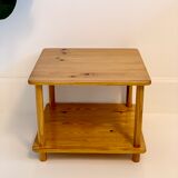 Wooden table from the 70s