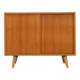Ash cabinet, Danish design, 1970s, production: Denmark