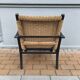Fauteuil Bauhaus par Erich Diekmann, Allemagne années 30