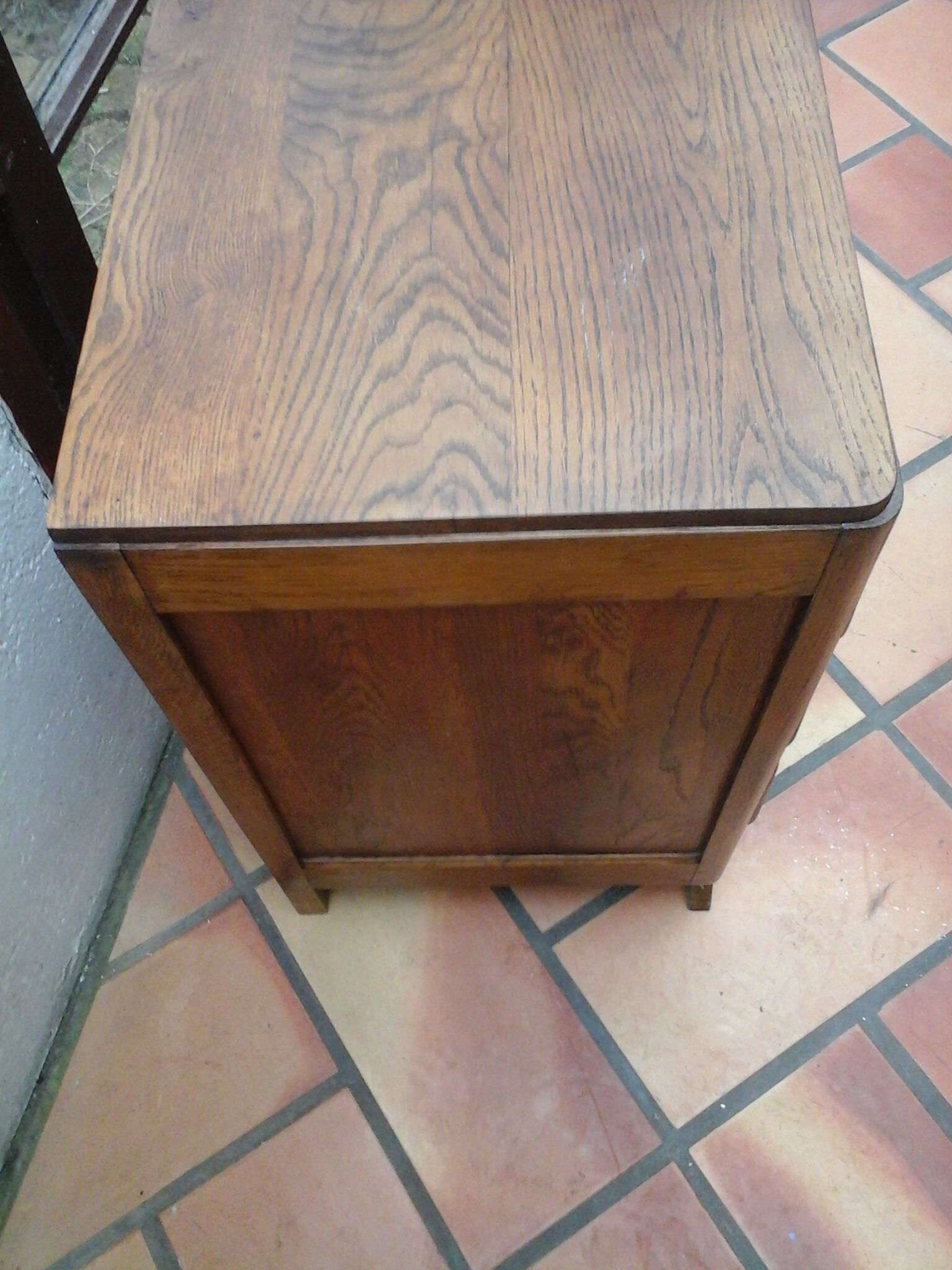 Commode art déco 3 tiroirs