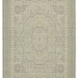 Turkish Handcrafted Loom Oushak Rug 200 cm x 297 cm